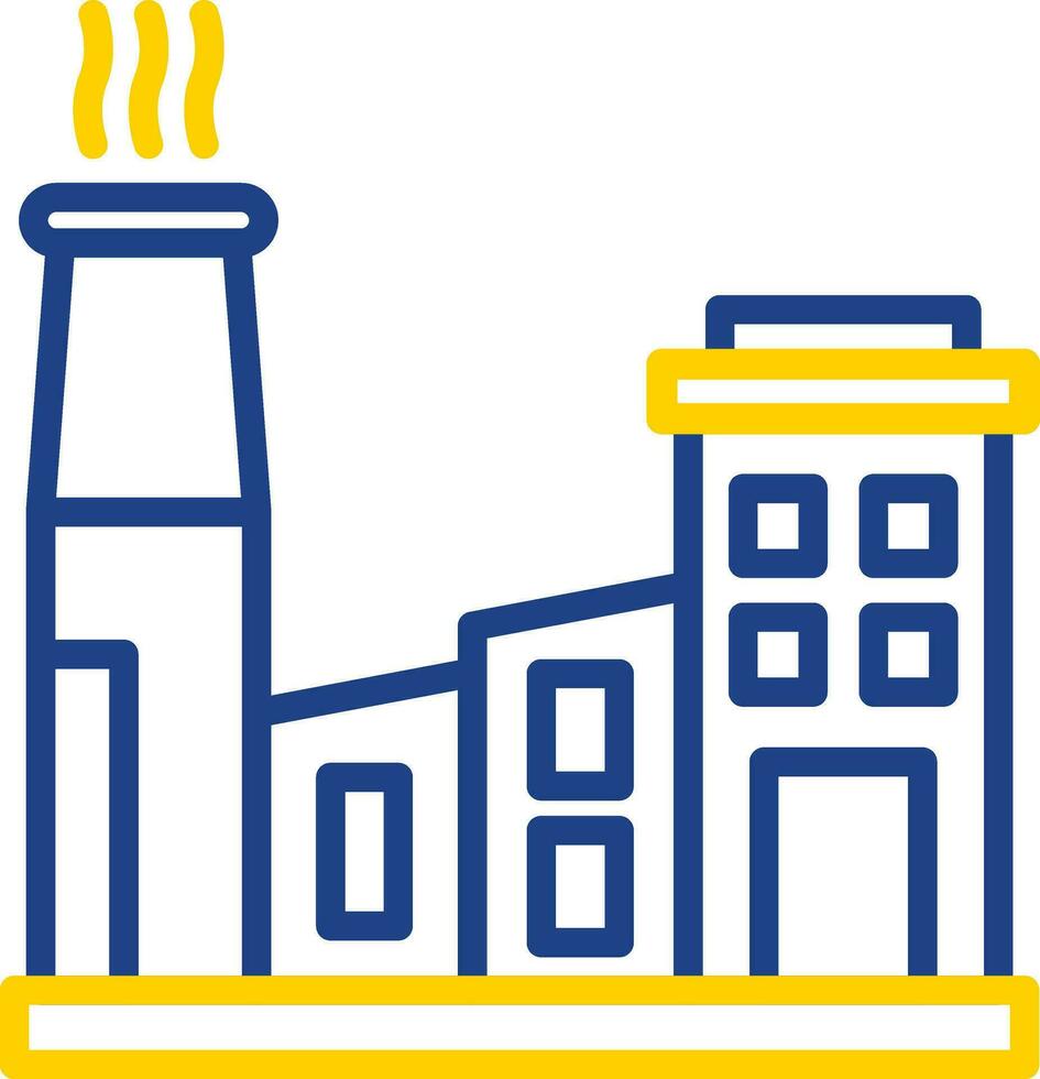 Factory Vector Icon Design