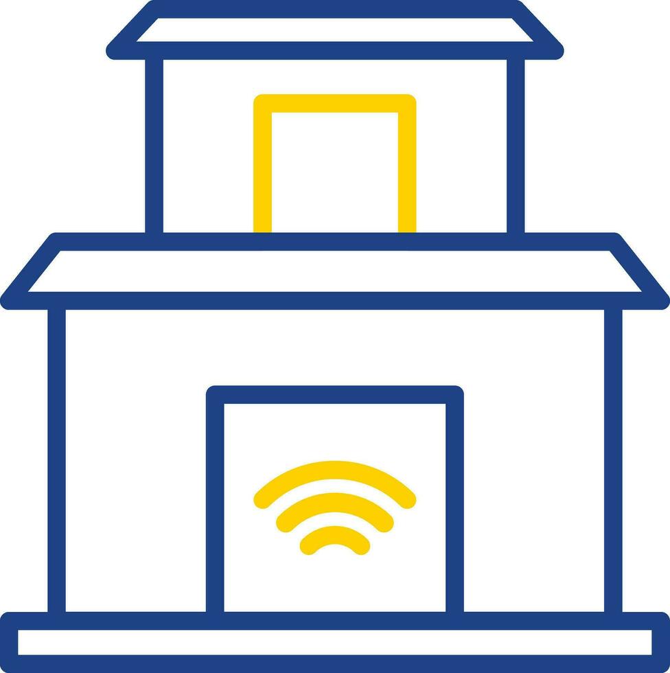 Home automation Vector Icon Design
