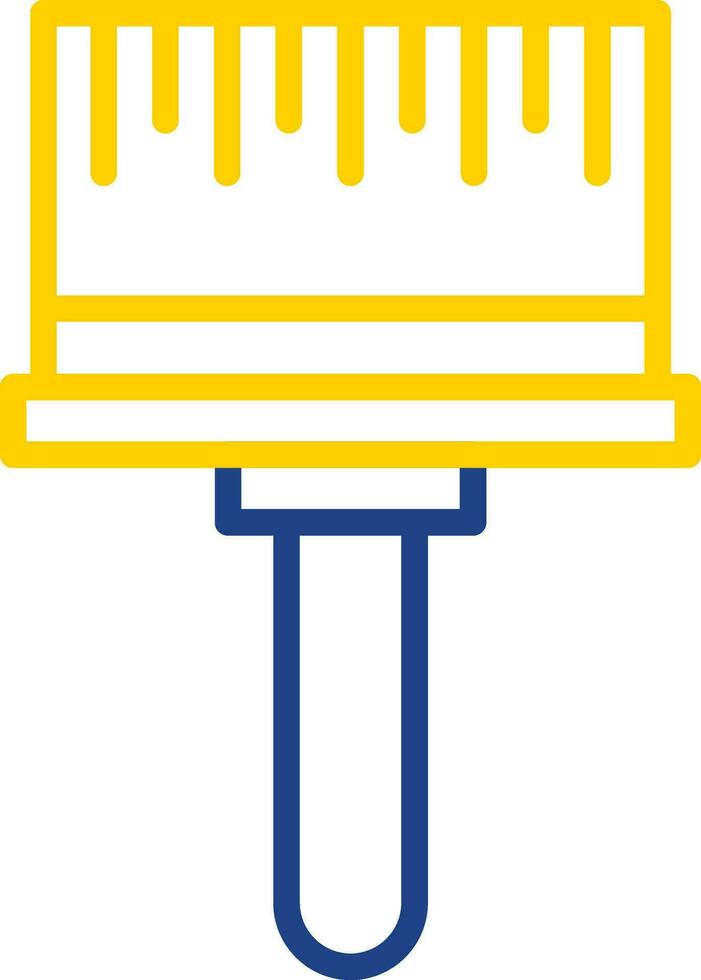 Paint Vector Icon Design