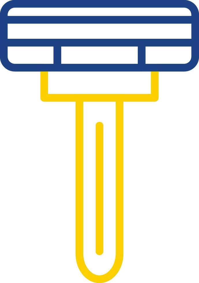 Razor Vector Icon Design