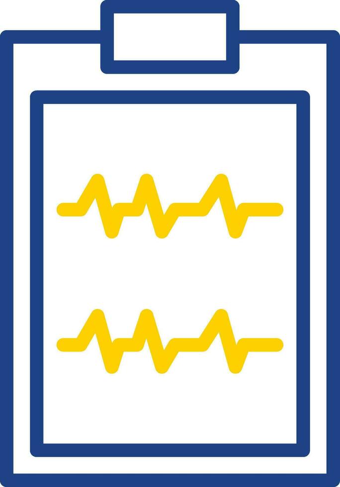 Graph Vector Icon Design