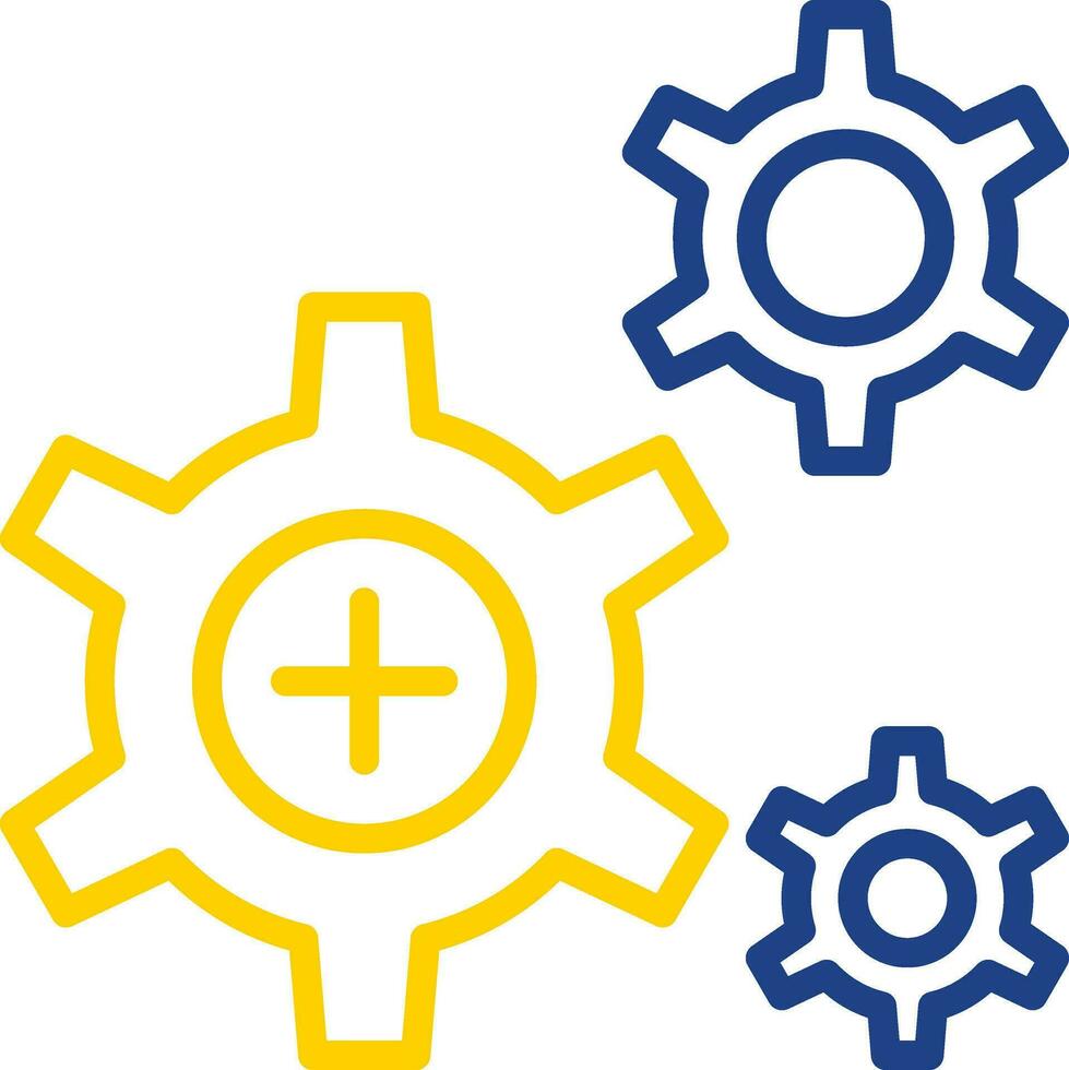 Settings Vector Icon Design