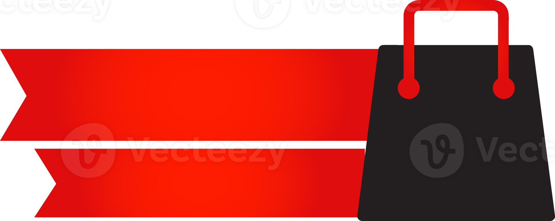 sale label banner png