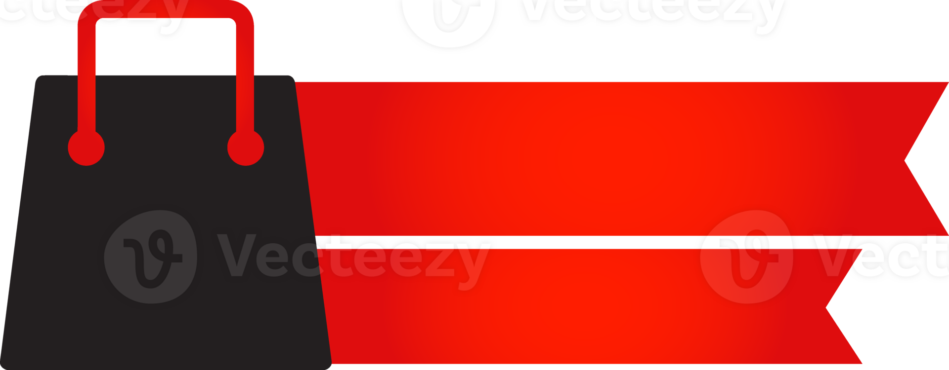 sale label banner png