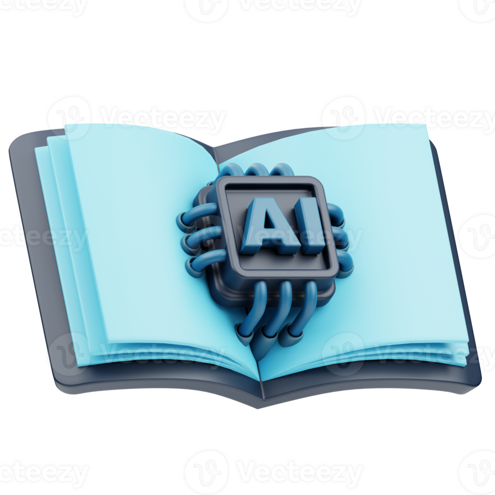 Machine Learning Illustration png