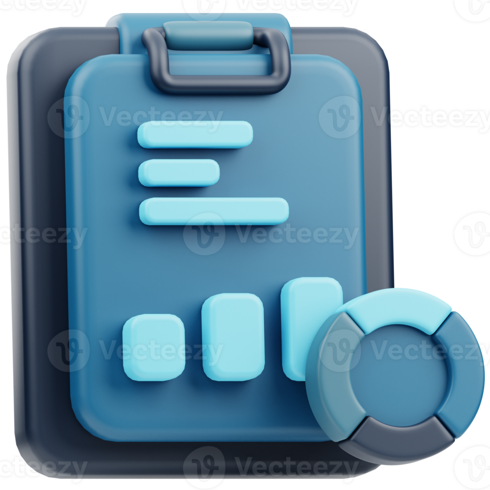 Data Metrics Illustration png