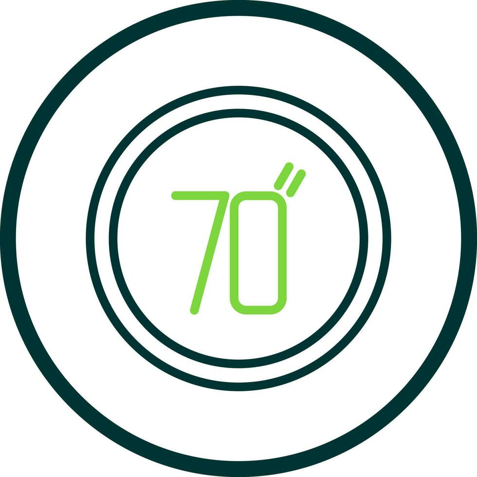 Maximum Vector Icon Design