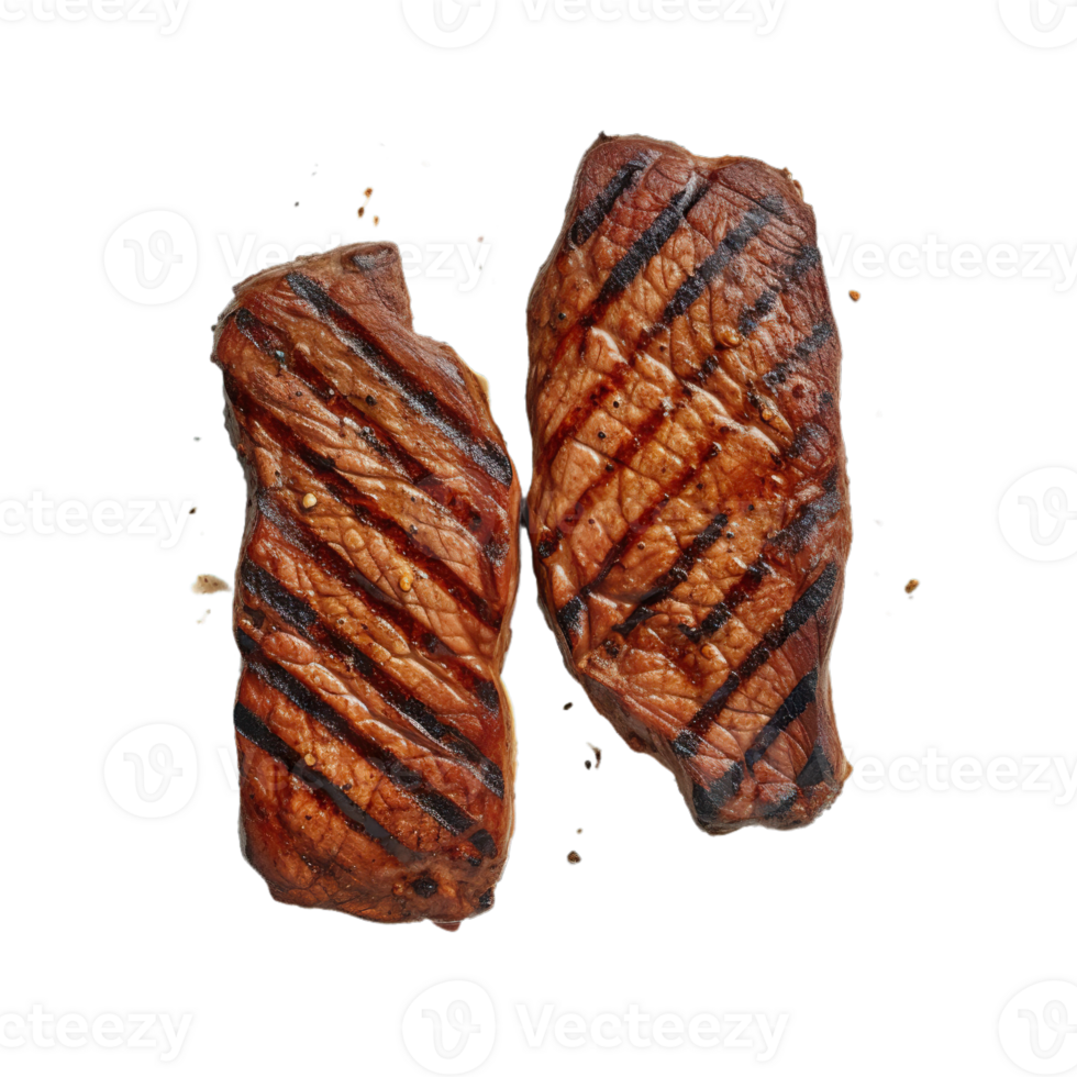 AI Generated Grill Beef, Pork Chops steaks, realistic 3d brisket flying in  the air, grilled meat collection, ultra realistic, icon, detailed, angle  view food photo, steak composition 28704969 PNG