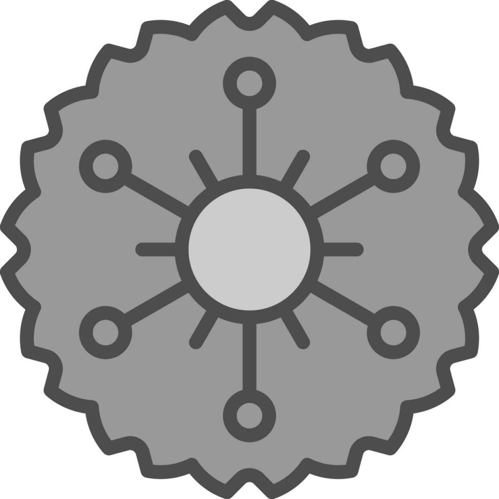 Sakura Vector Icon Design
