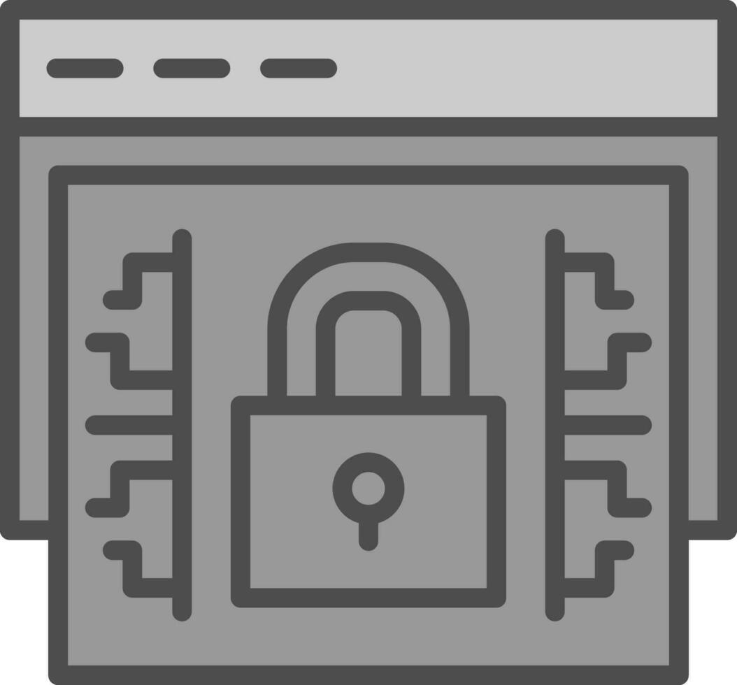 Web encryption Vector Icon Design 28706030 Vector Art at Vecteezy