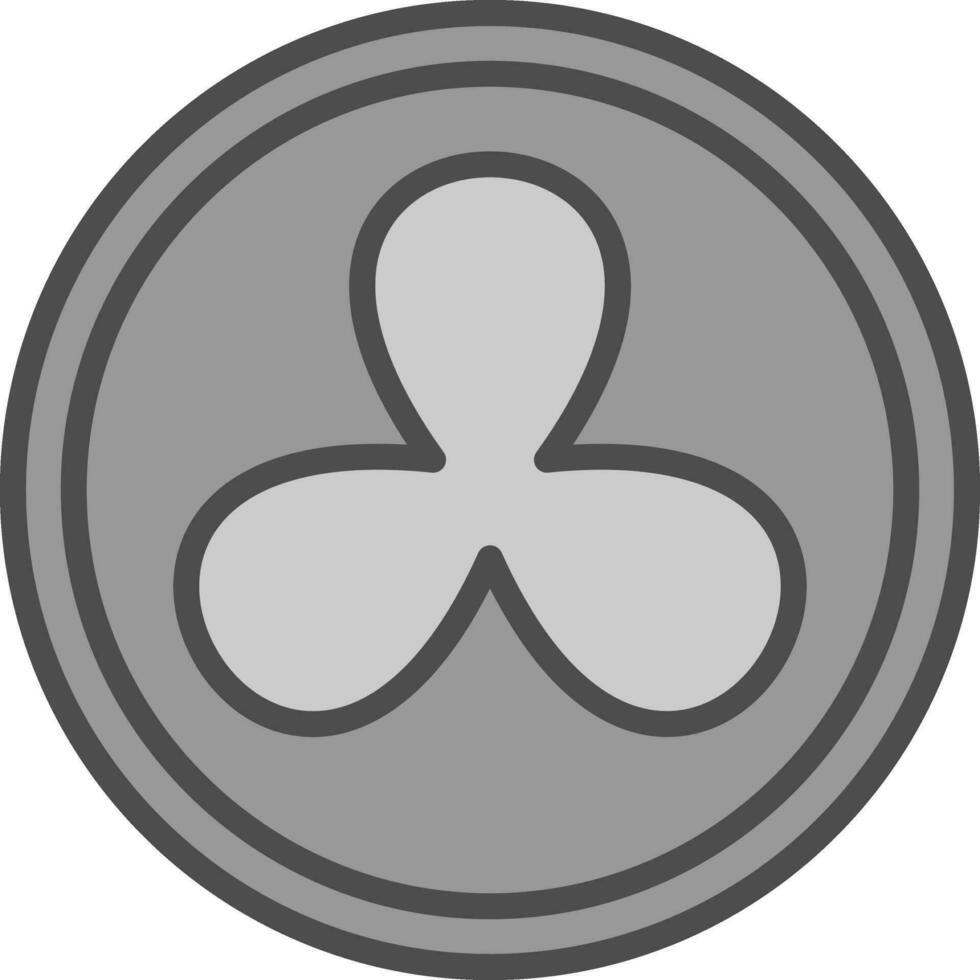 Ripple Vector Icon Design