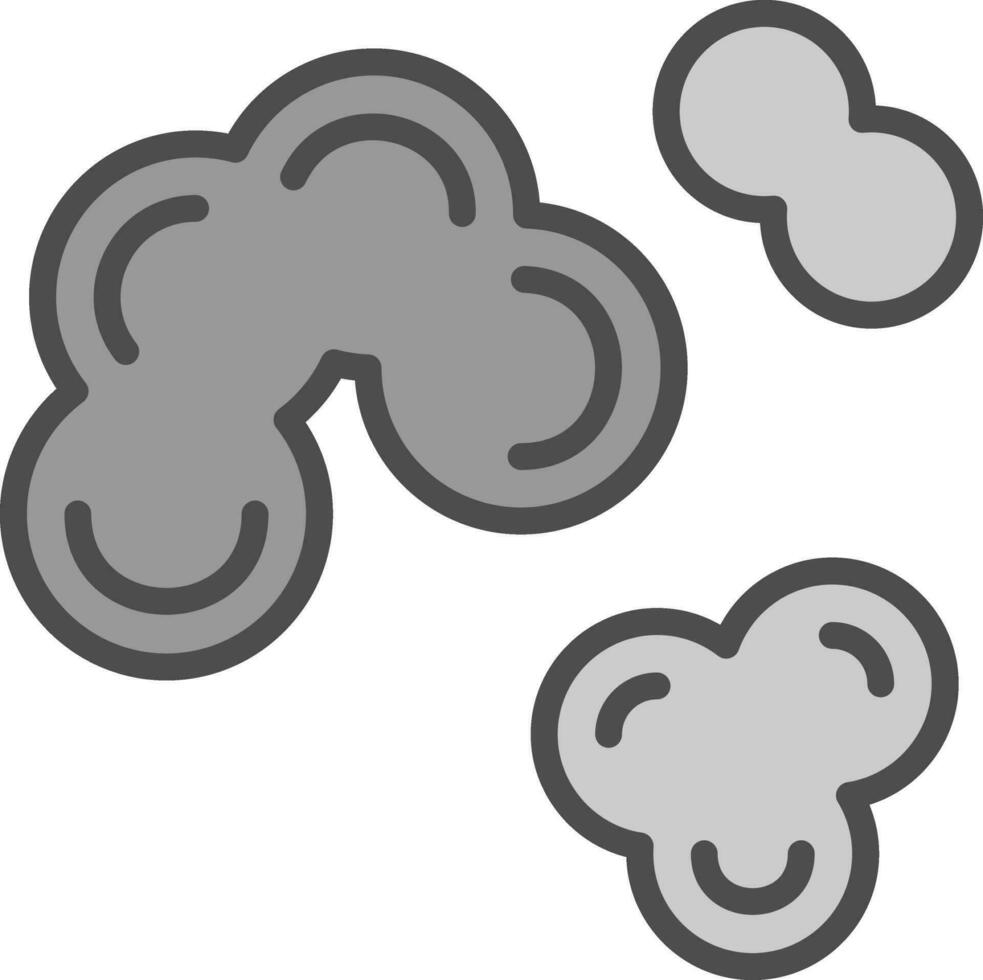 Cotton Wool Vector Icon Design