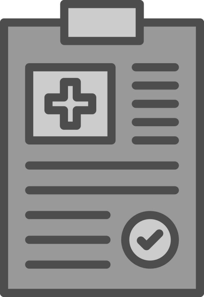 Policy Vector Icon Design