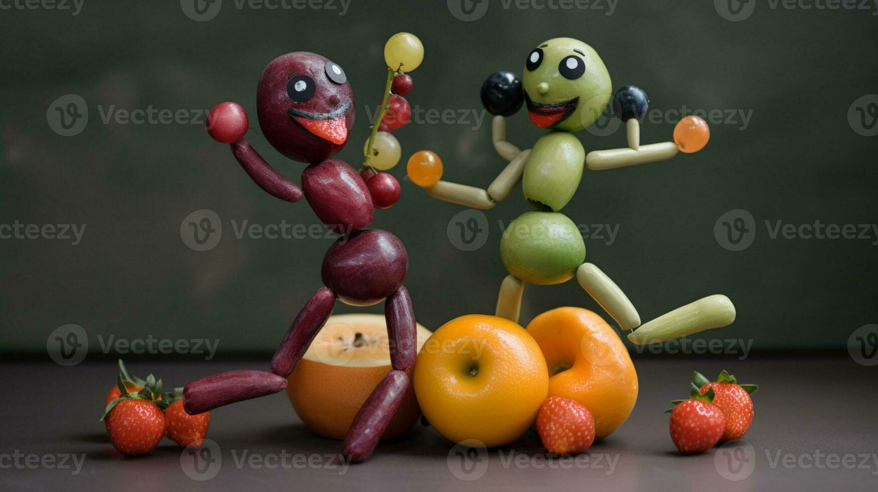 Dancing Vegetables Stock Photos, Images and Backgrounds for Free Download