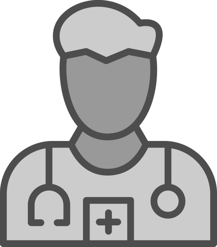 diseño de icono de vector médico