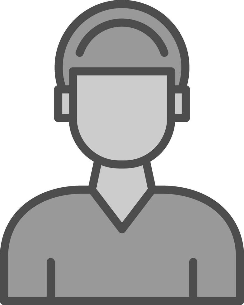Man Vector Icon Design