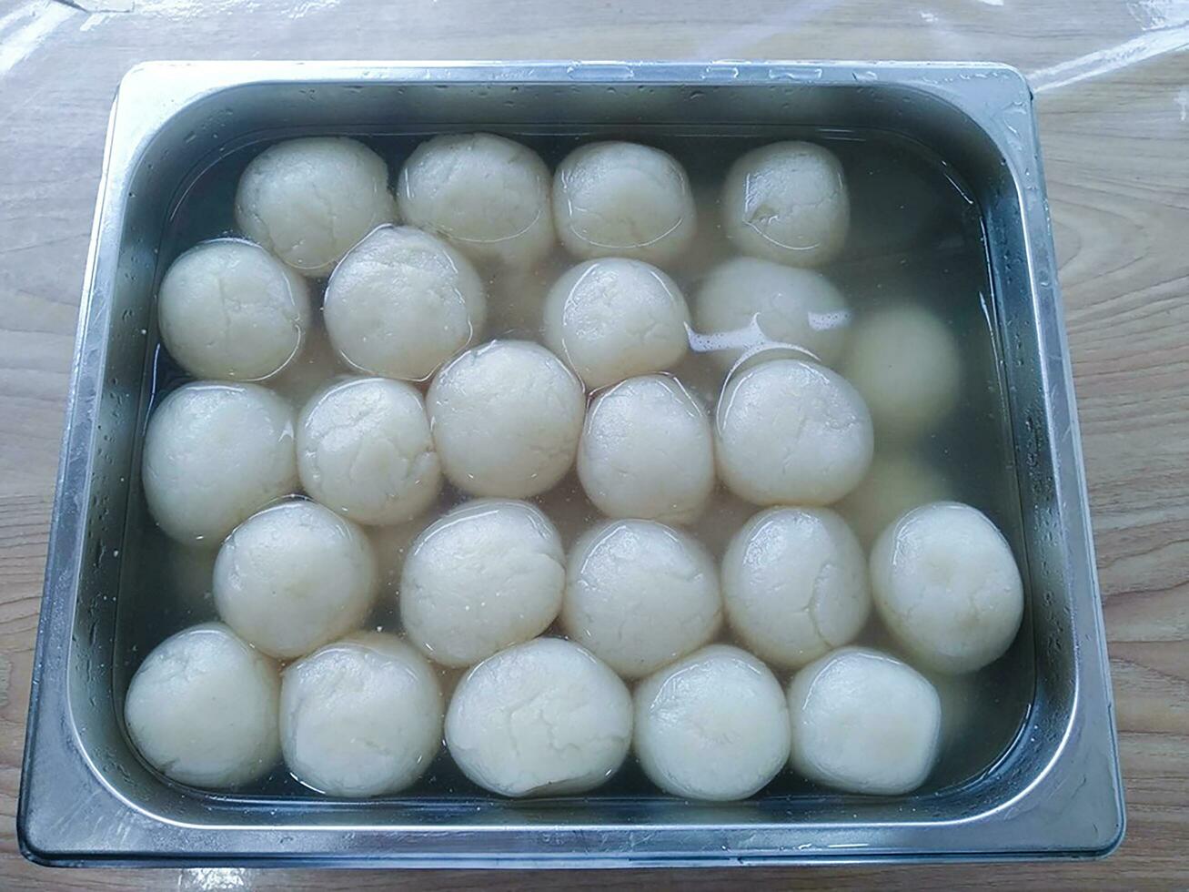 Roshogulla . The Traditional Sweet of Bangladesh photo