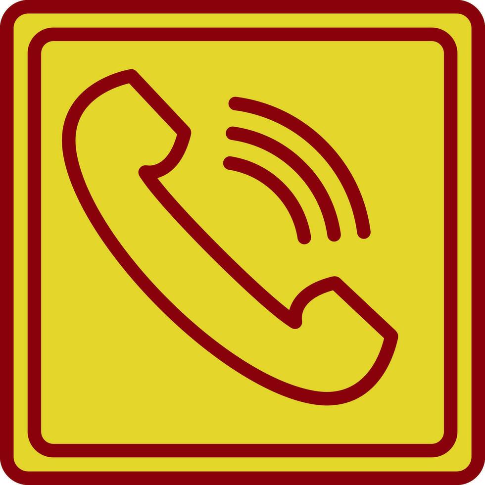 Phone Vector Icon Design