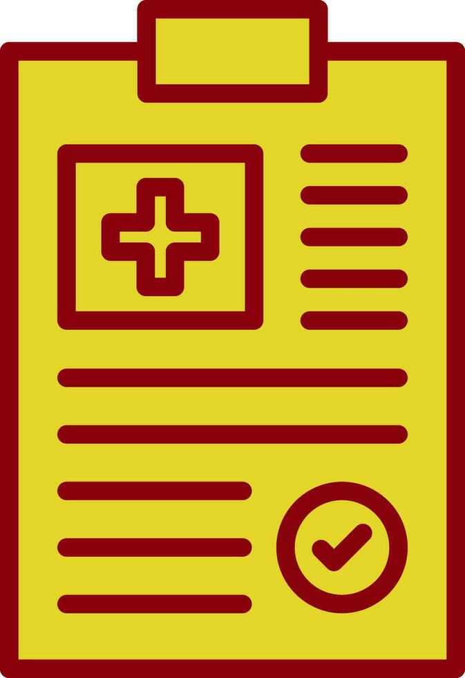 Policy Vector Icon Design