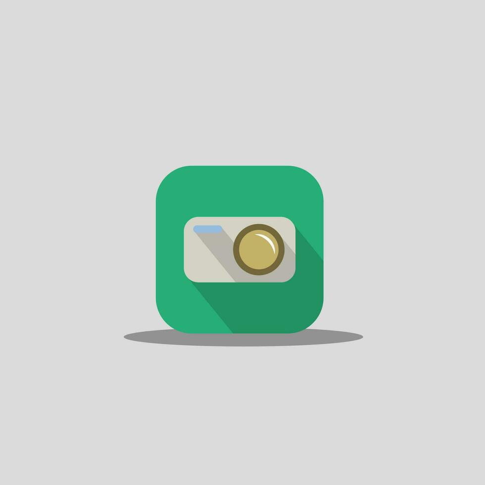 Camera apk icon png vector