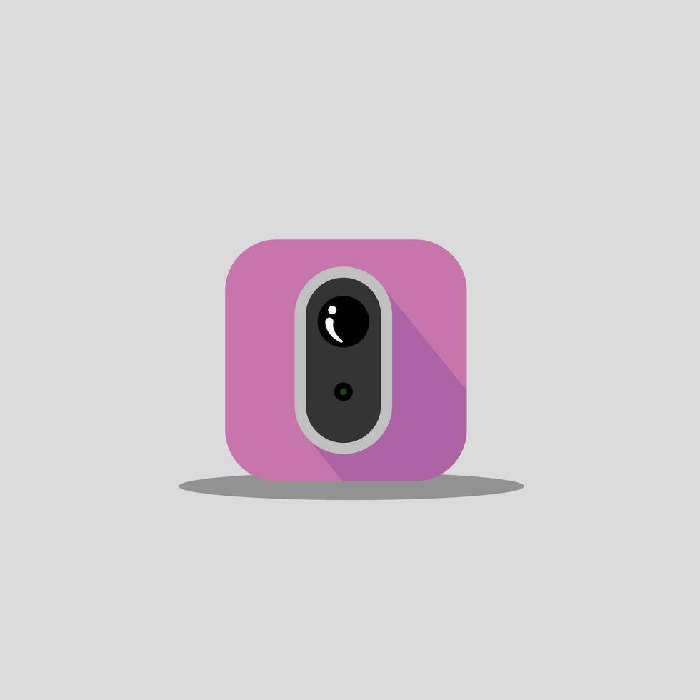 Camera apk icon png 28708126 Vector Art at Vecteezy