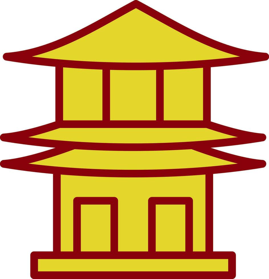 Japan Vector Icon Design