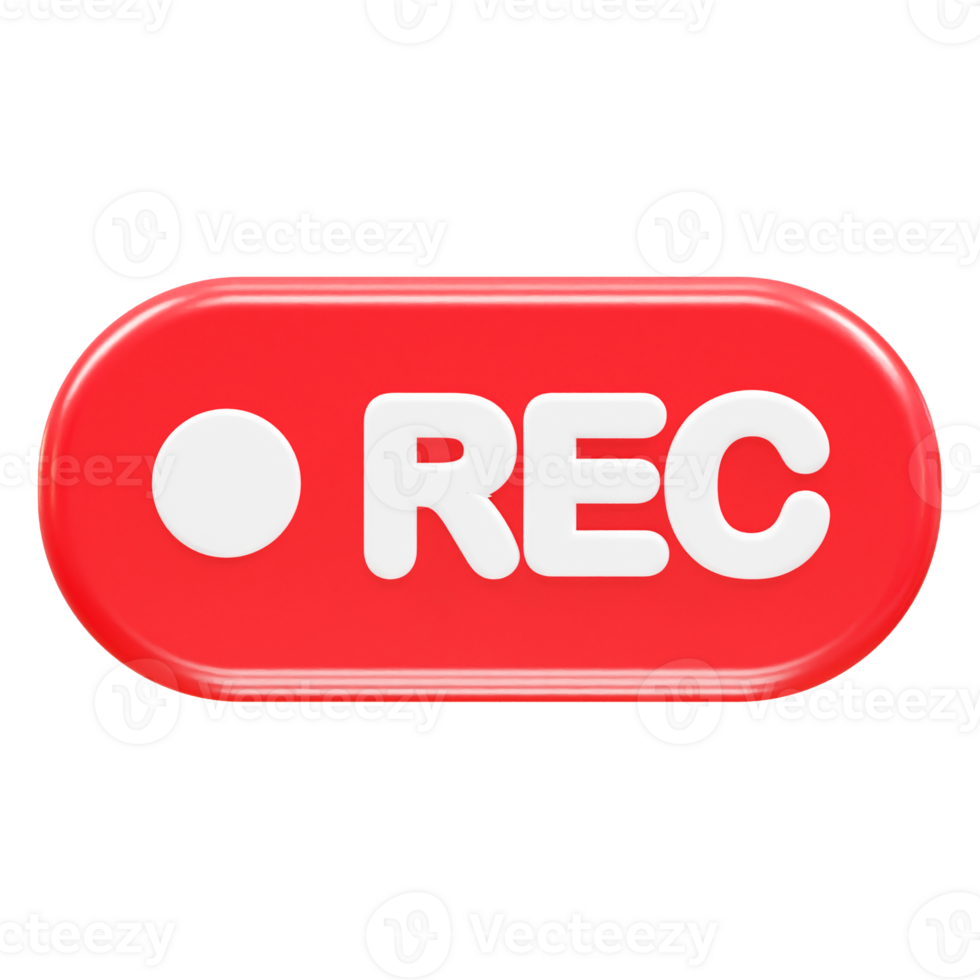 grabar icono ilustración elemento hacer png