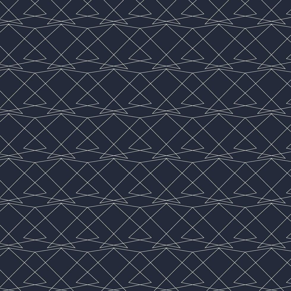 Abstract line pattern background vector