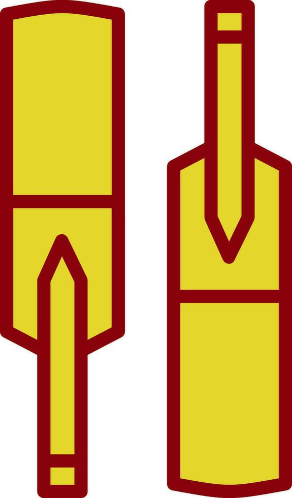 Bats Vector Icon Design
