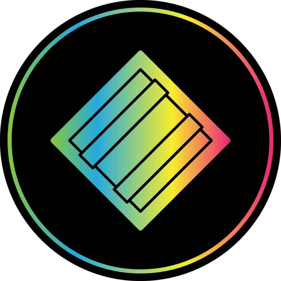 End Of Priority Vector Icon Design