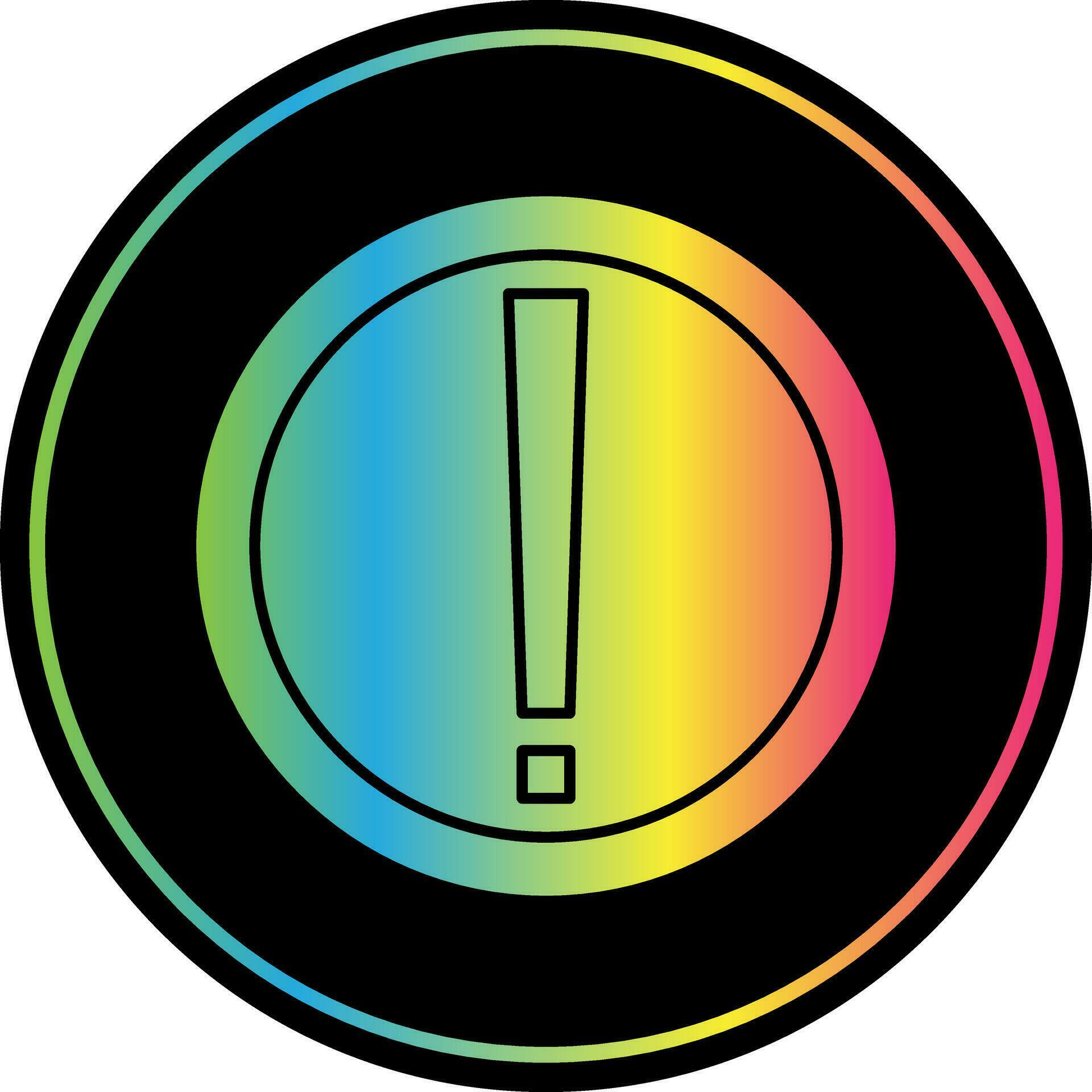 Exclamation Mark Vector Icon Design 28708831 Vector Art at Vecteezy
