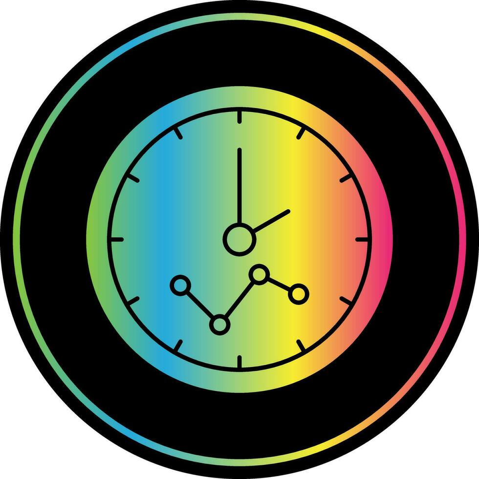 Watch Vector Icon Design