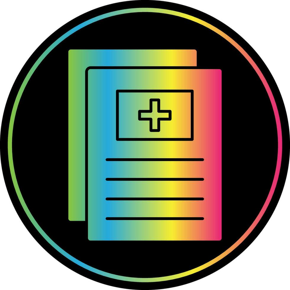 Documents Vector Icon Design