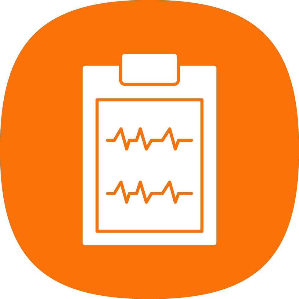 Graph Vector Icon Design