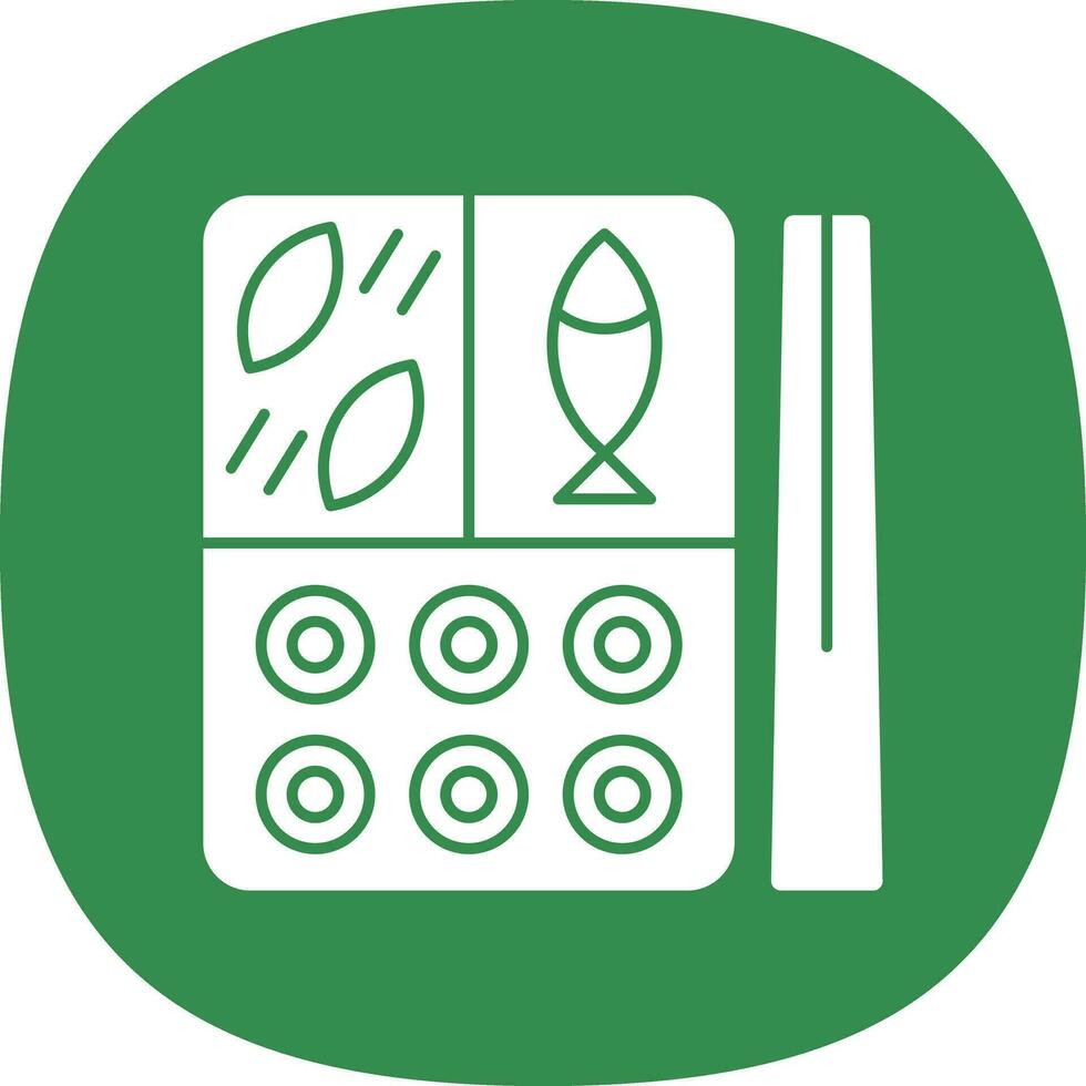 Bento Vector Icon Design