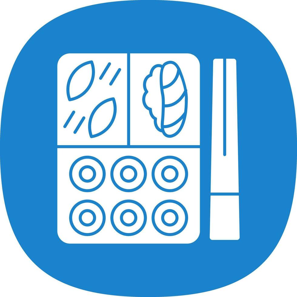 Bento Vector Icon Design