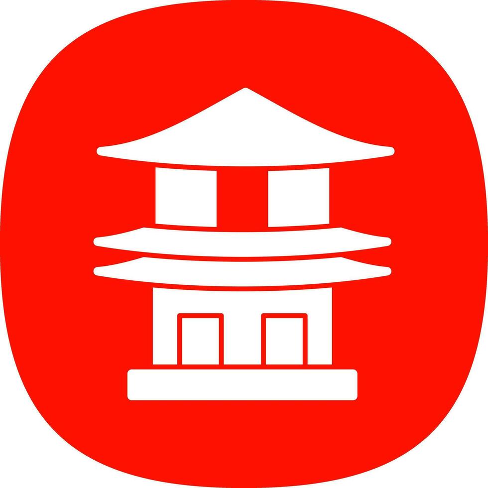 Japón vector icono diseño