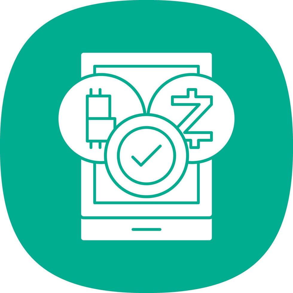 Accepted Vector Icon Design
