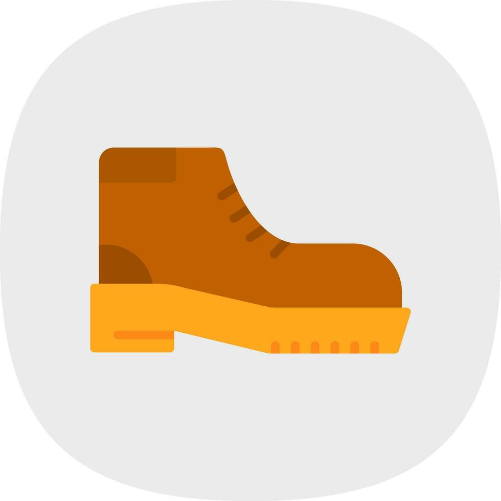 Boots Vector Icon Design