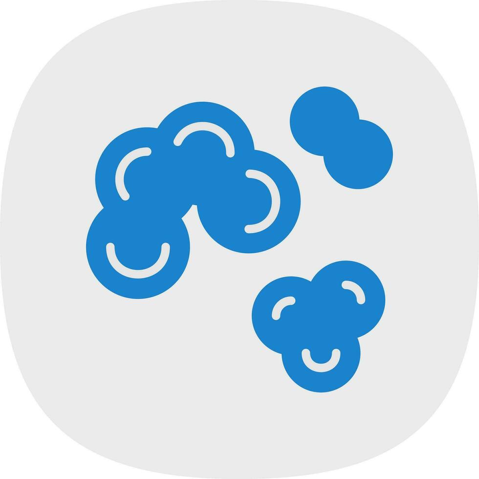 Cotton Wool Vector Icon Design