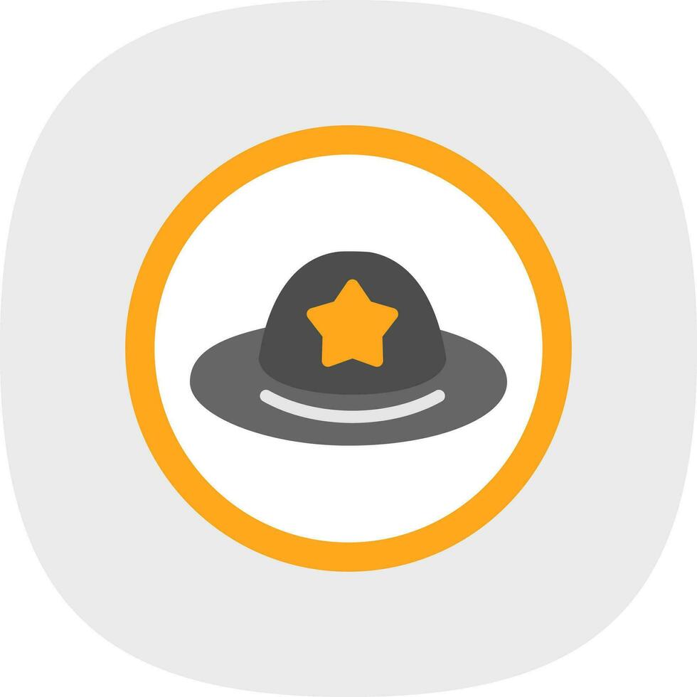 Hat Vector Icon Design