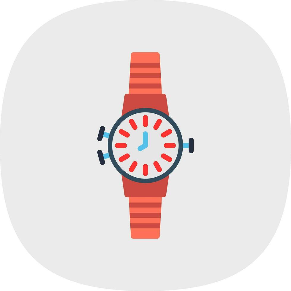 diseño de icono de vector de reloj