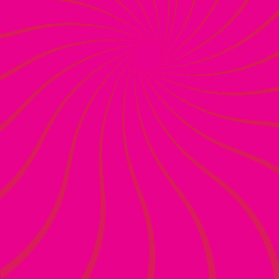 Free vector comic zoom lines background