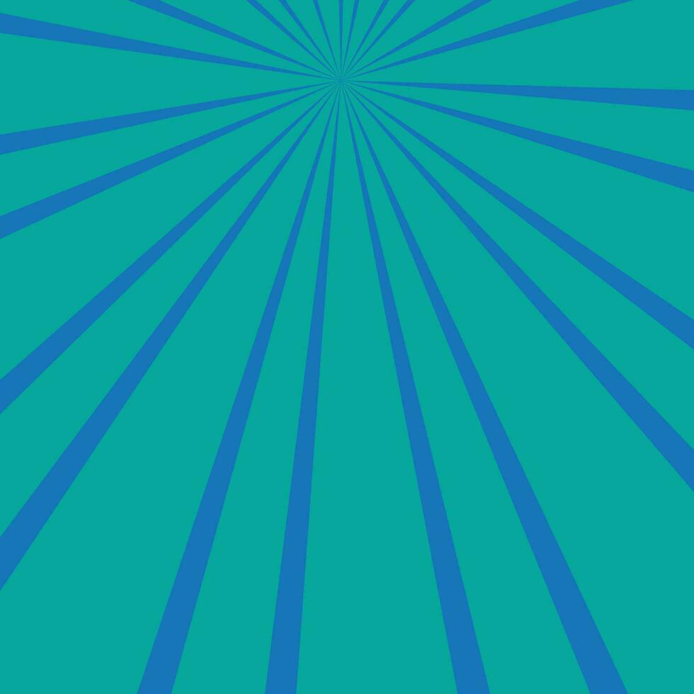 Free vector comic zoom lines background