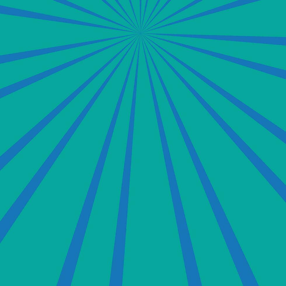 Free vector comic zoom lines background