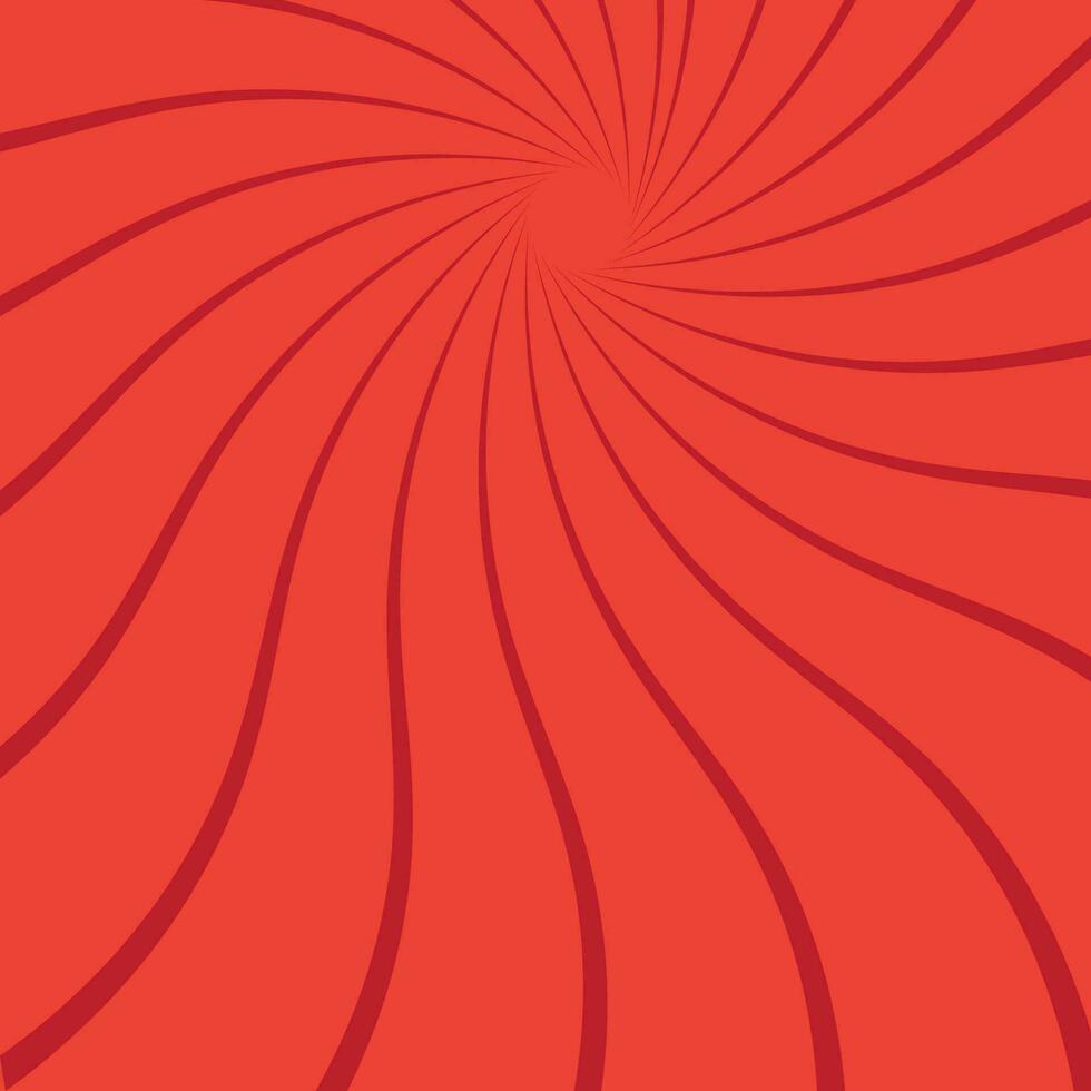 Free vector comic zoom lines background