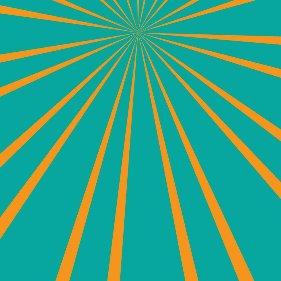 Free vector comic zoom lines background