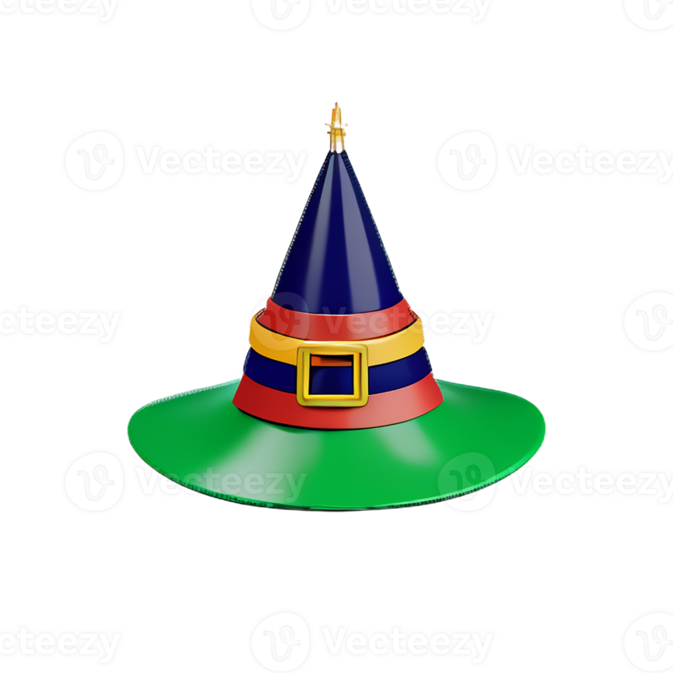 st patricks day 3d rendering icon illustration png