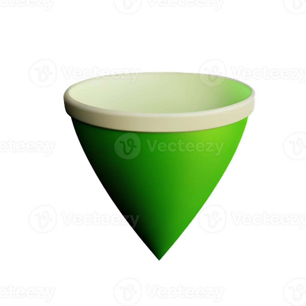 st patricks day 3d rendering icon illustration png
