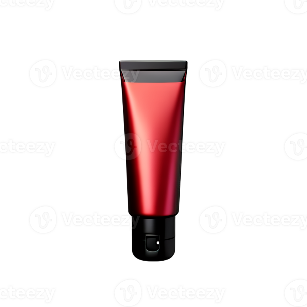 produits de beauté 3d le rendu icône illustration png